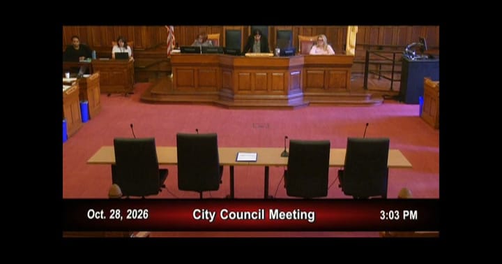 From the City Council